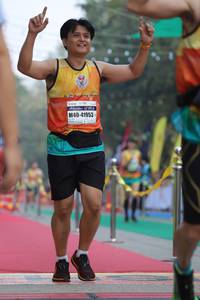 BIB: 41953
                            <button type="button" onclick="openModal(7975412)" class="btn btn-primary btn-sm float-right btn-popup" data-toggle="modal" data-target=".modal-high-quality">
                        <i class="fas fa-shopping-cart"></i> Add to Cart
                    </button>
                                            <button type="button" onclick="isThisMe(7975412, true)" class="btn btn-success btn-sm float-right btn-popup btn-isme hidden" data-toggle="tooltip" data-placement="bottom" title="นี่คือรูปของคุณใช่ไหม คลิกที่นี่เพื่อเอาเข้าอัลบั้ม">
                        <i class="fas fa-plus"></i> Add to album
                    </button>
                    <button type="button" onclick="isThisMe(7975412, false)" class="btn btn-warning btn-sm float-right btn-popup btn-isnotme hidden">
                        <i class="fas fa-ban"></i> Remove from album
                    </button>